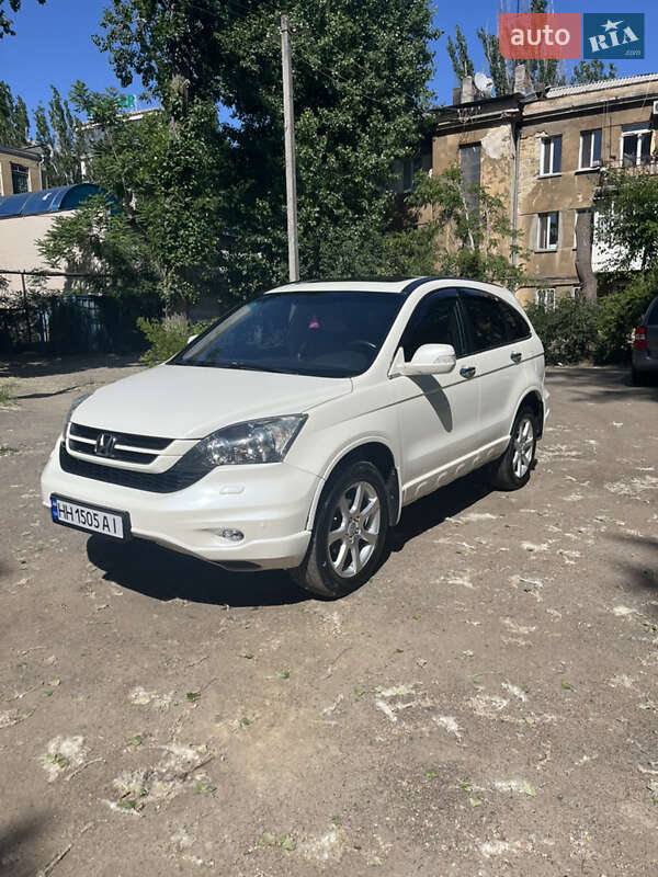 Honda Cr-v (2011)