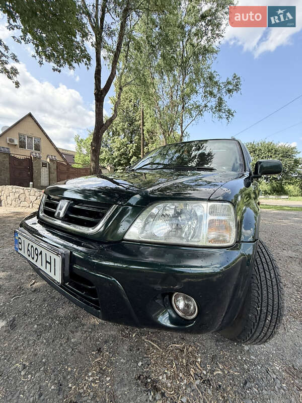 Honda Cr-v (1999)