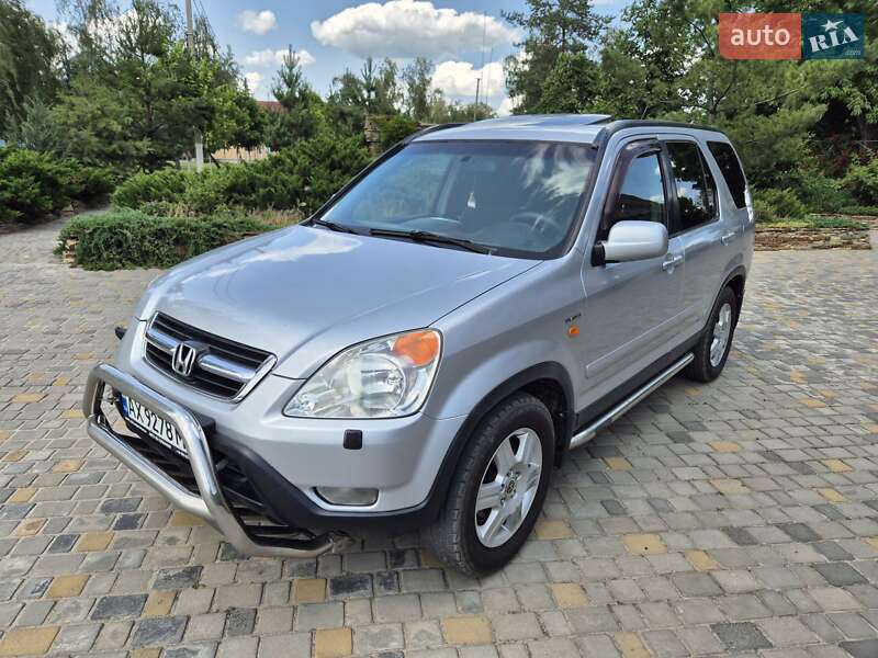 Honda Cr-v (2003)