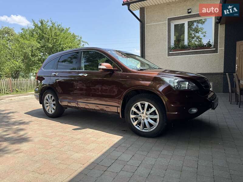 Honda Cr-v (2011)