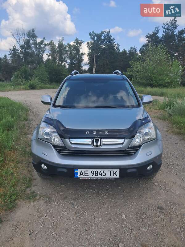 Honda Cr-v (2008)