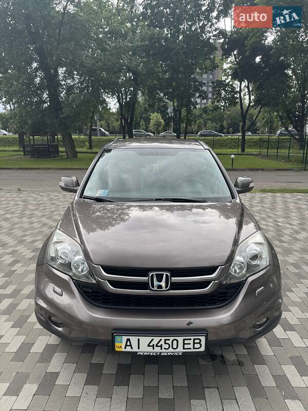 Honda Cr-v (2012)