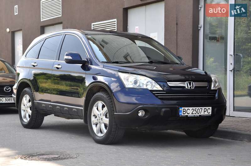 Honda Cr-v (2007)