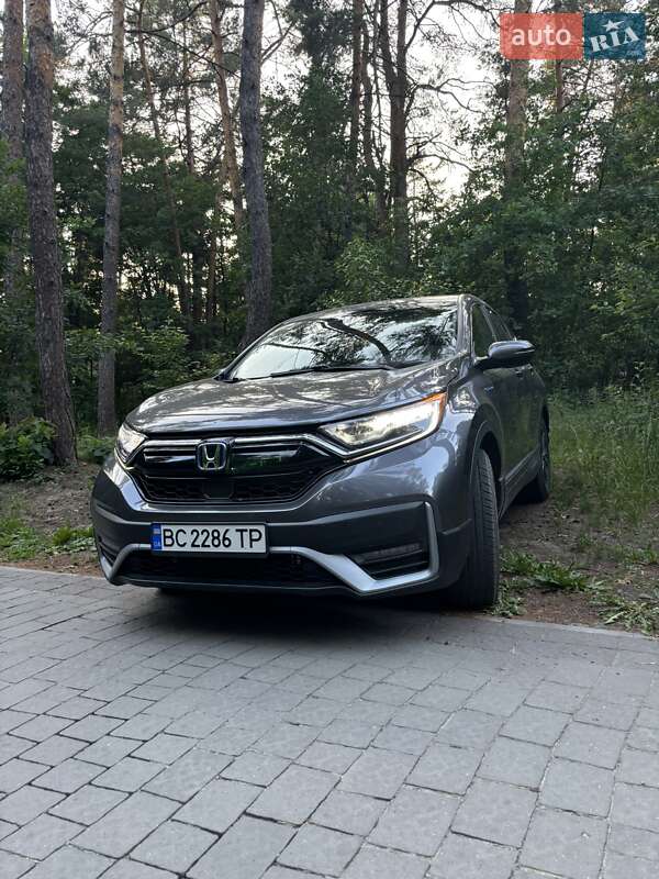 Honda Cr-v (2022)