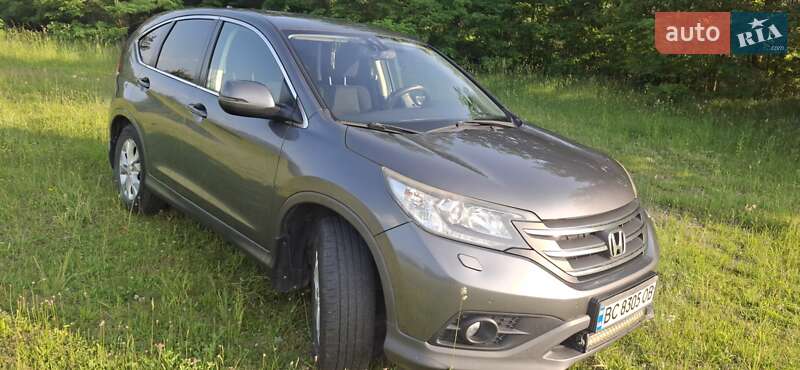 Honda Cr-v (2014)