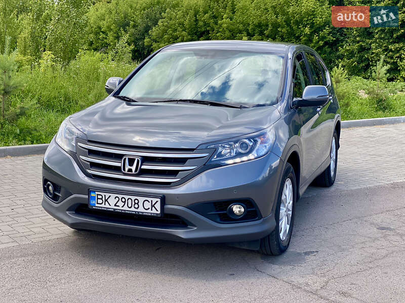 Honda Cr-v (2014)
