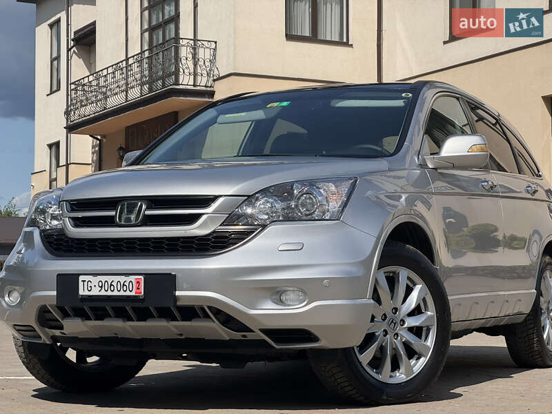 Honda Cr-v (2011)