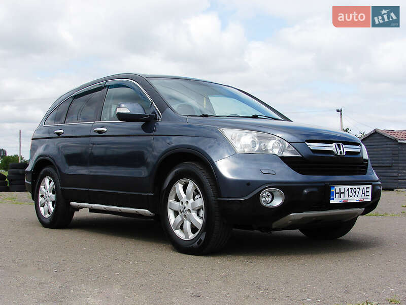 Honda Cr-v (2007)
