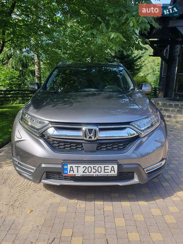 Honda Cr-v (2020)