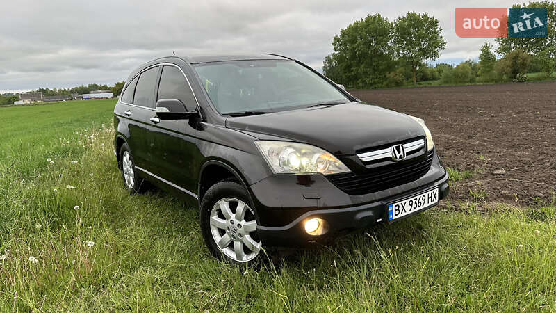 Honda Cr-v (2008)