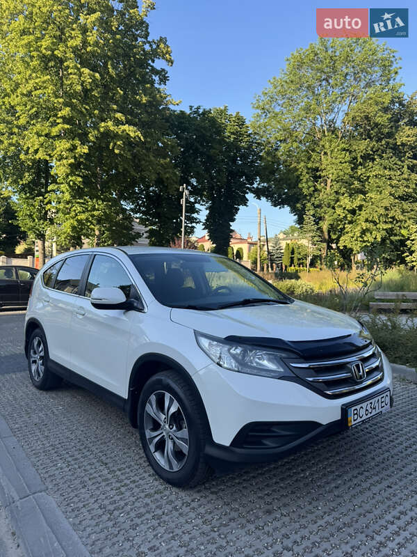 Honda Cr-v (2013)