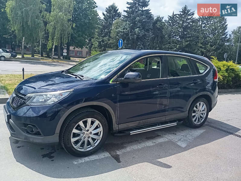 Honda Cr-v (2013)