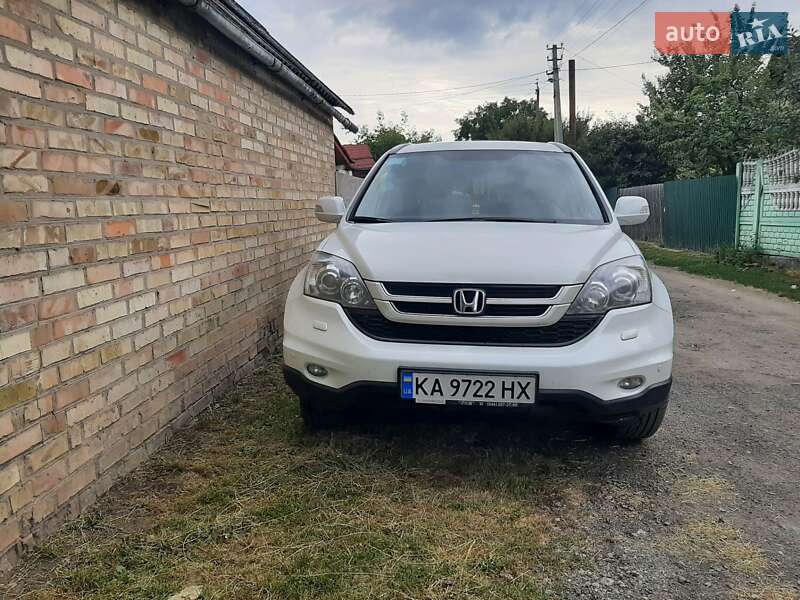 Honda Cr-v (2012)