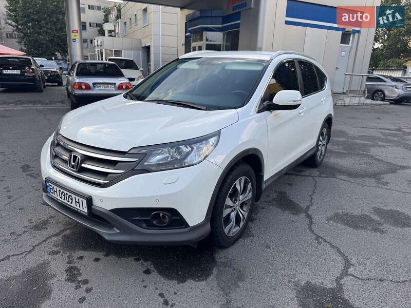 Honda Cr-v (2012)