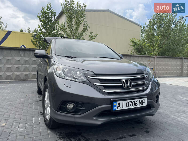 Honda Cr-v (2012)