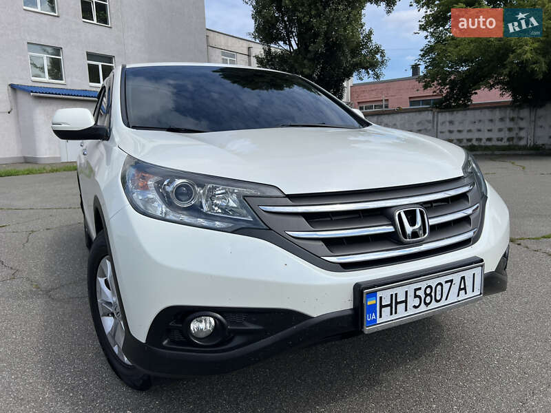 Honda Cr-v (2012)