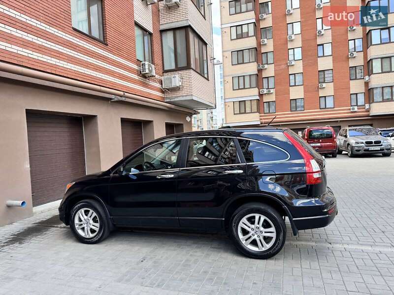 Honda Cr-v (2012)