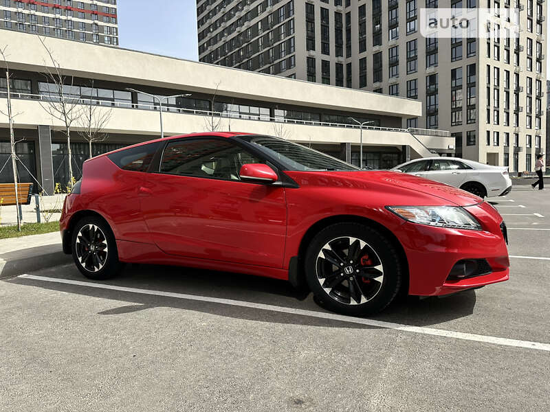 Honda Cr-z (2015)