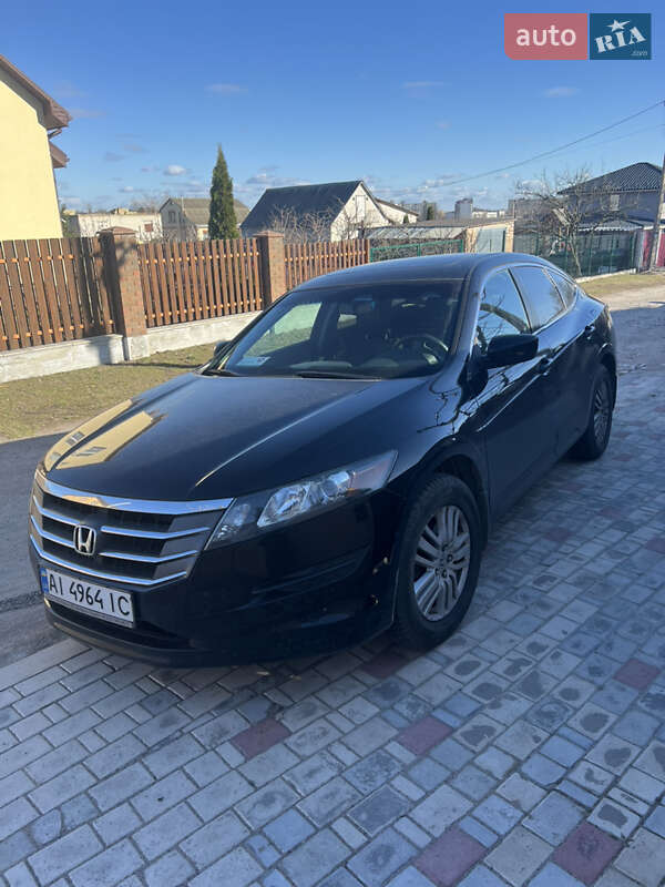 Honda Crosstour (2012)