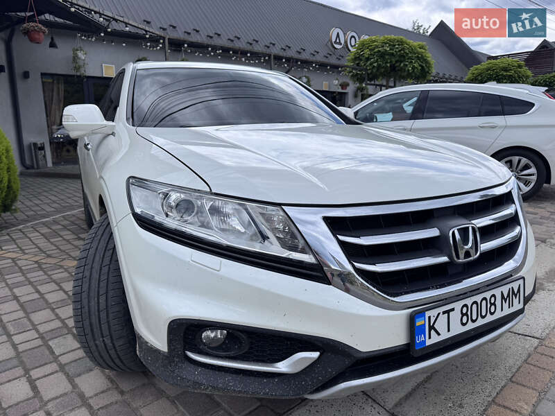 Honda Crosstour (2013)