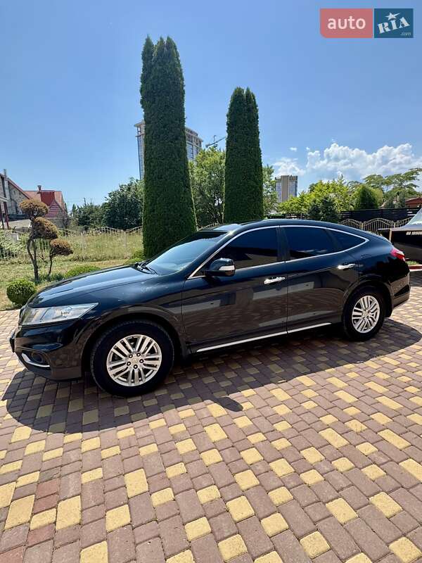 Honda Crosstour (2013)