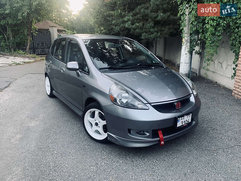 Honda Fit (2008)