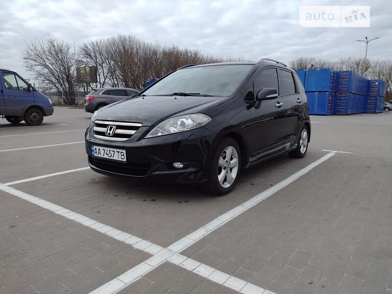 Honda Fr-v (2007)