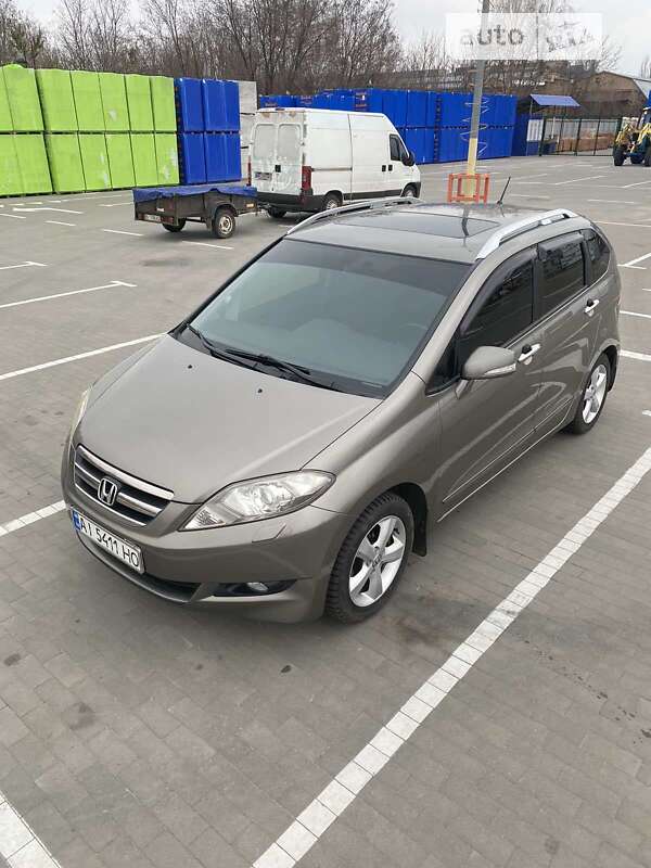 Honda Fr-v (2007)