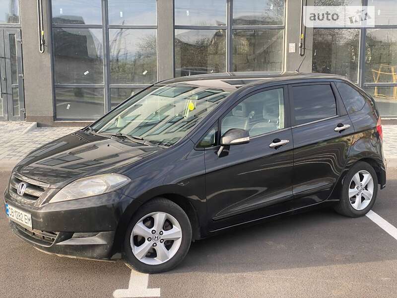 Honda Fr-v (2007)