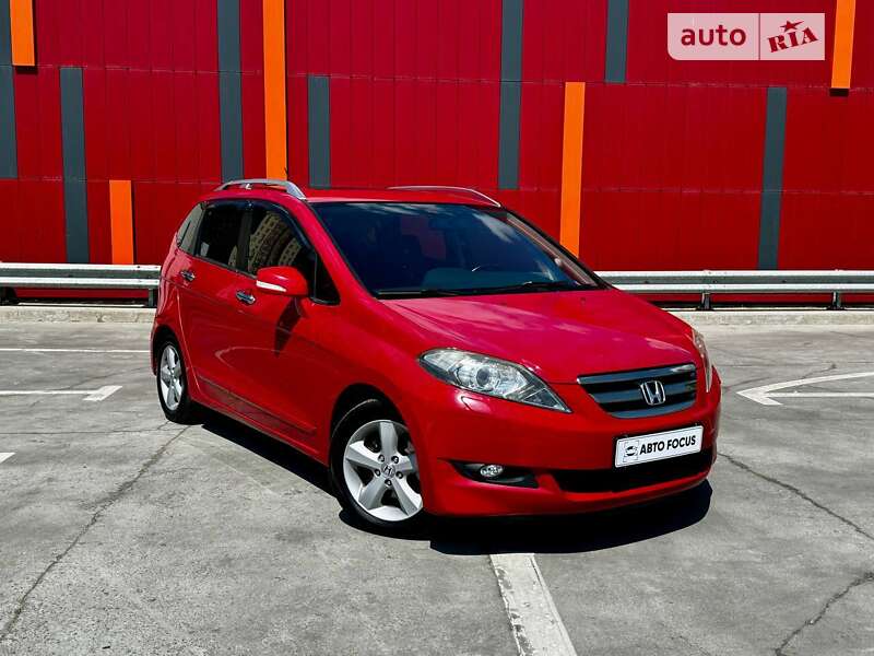 Honda Fr-v (2008)
