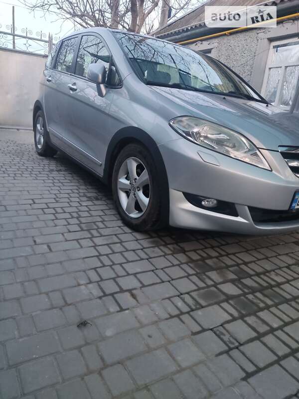 Honda Fr-v (2006)