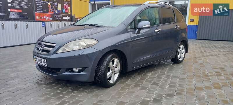 Honda Fr-v (2007)