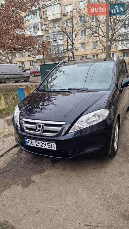 Honda Fr-v (2005)