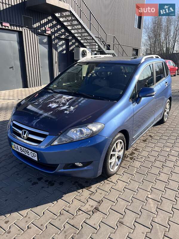 Honda Fr-v (2008)