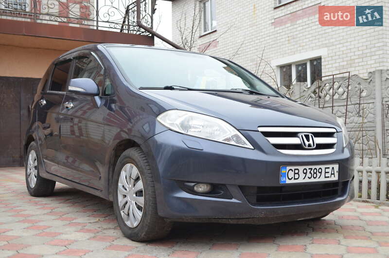 Honda Fr-v (2006)