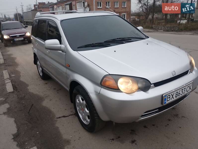 Honda Hr-v (2001)