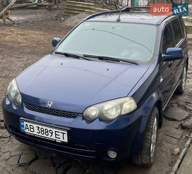 Honda Hr-v (2004)