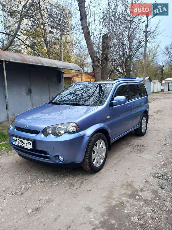 Honda Hr-v (2004)