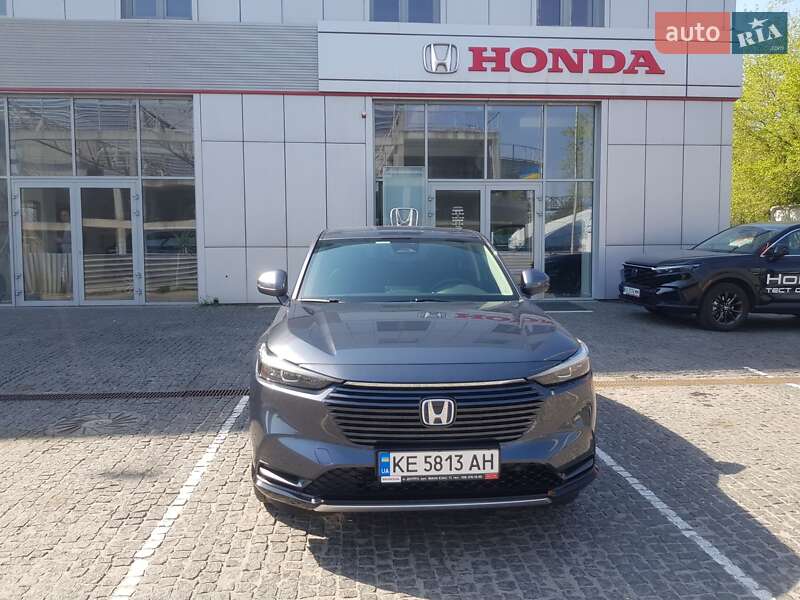 Honda Hr-v (2024)