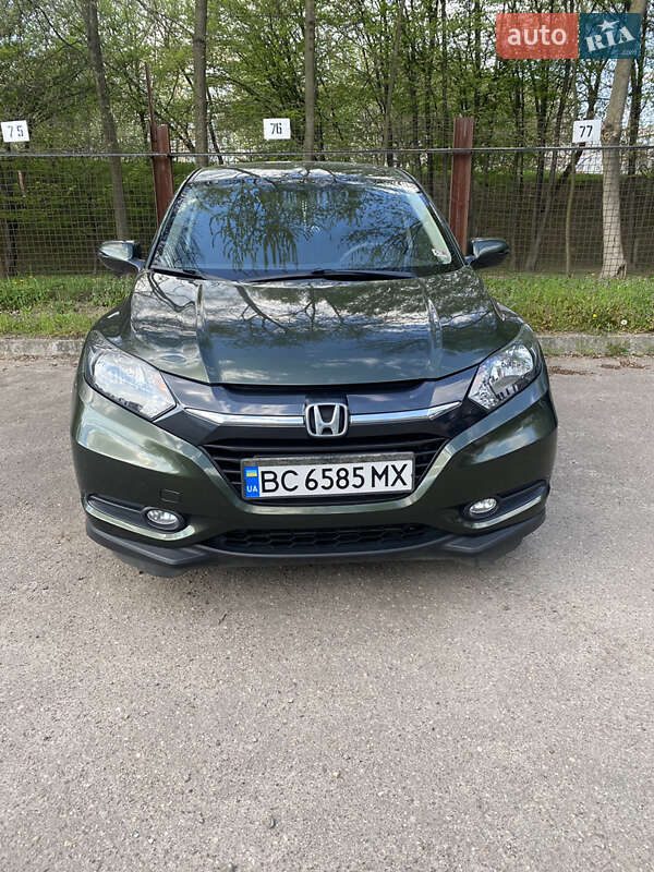 Honda Hr-v (2017)