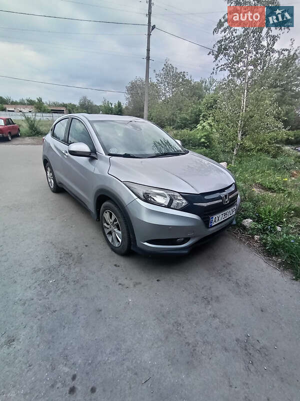 Honda Hr-v (2017)