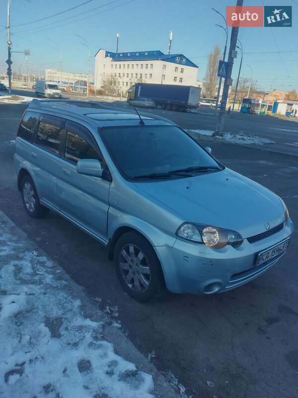 Honda Hr-v (2005)