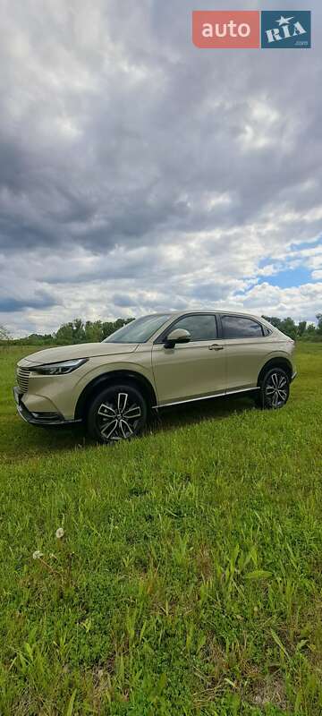 Honda Hr-v (2023)