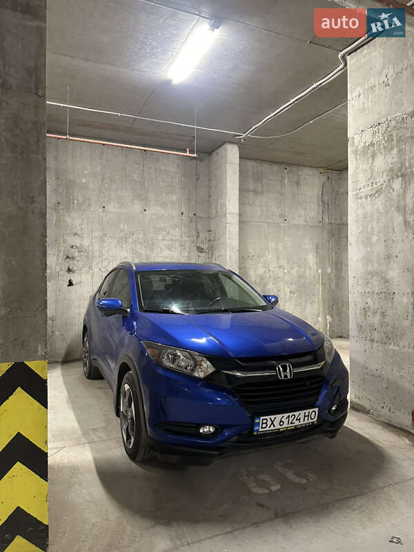 Honda Hr-v (2018)