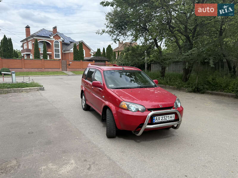 Honda Hr-v (2000)