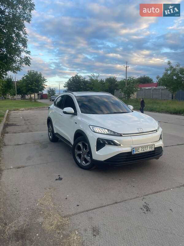 Honda Hr-v (2021)