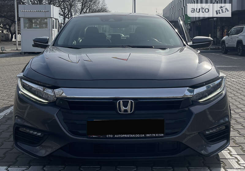 Honda Insight (2020)