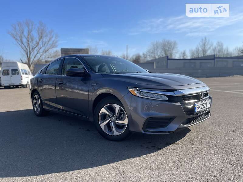 Honda Insight (2019)