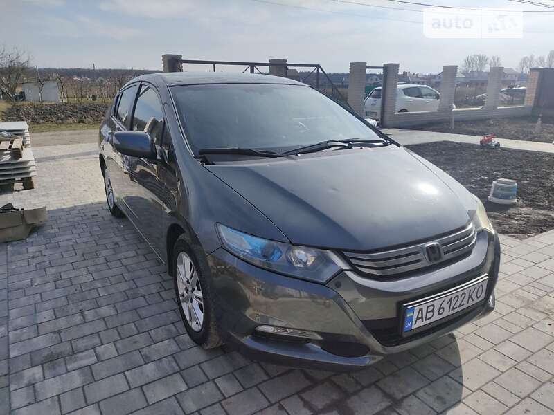 Honda Insight (2009)