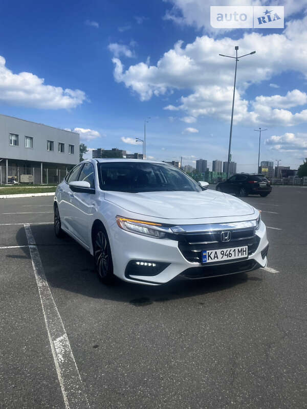 Honda Insight (2021)